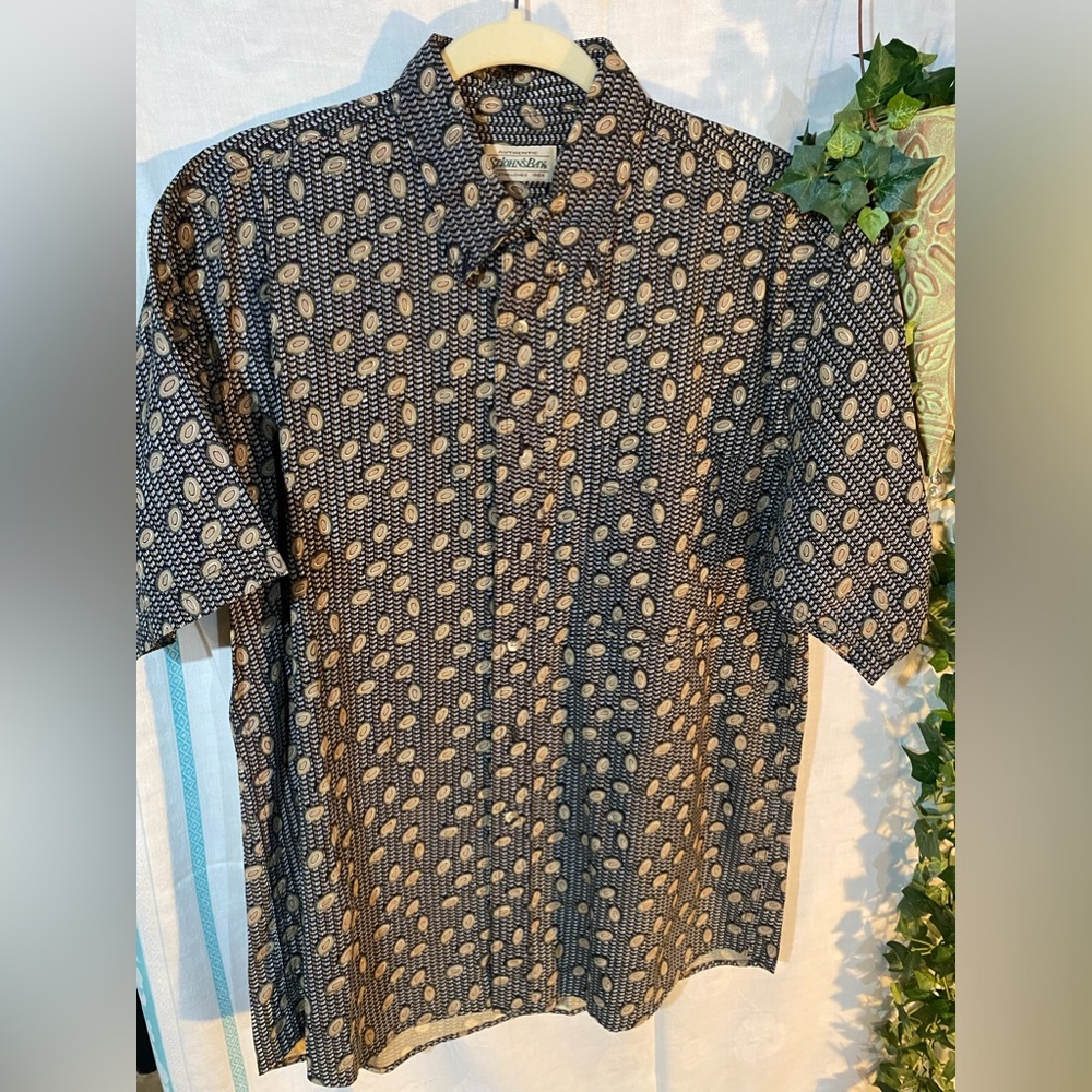 Mens ST JOHNS BAY button up